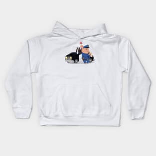 Cop Kids Hoodie